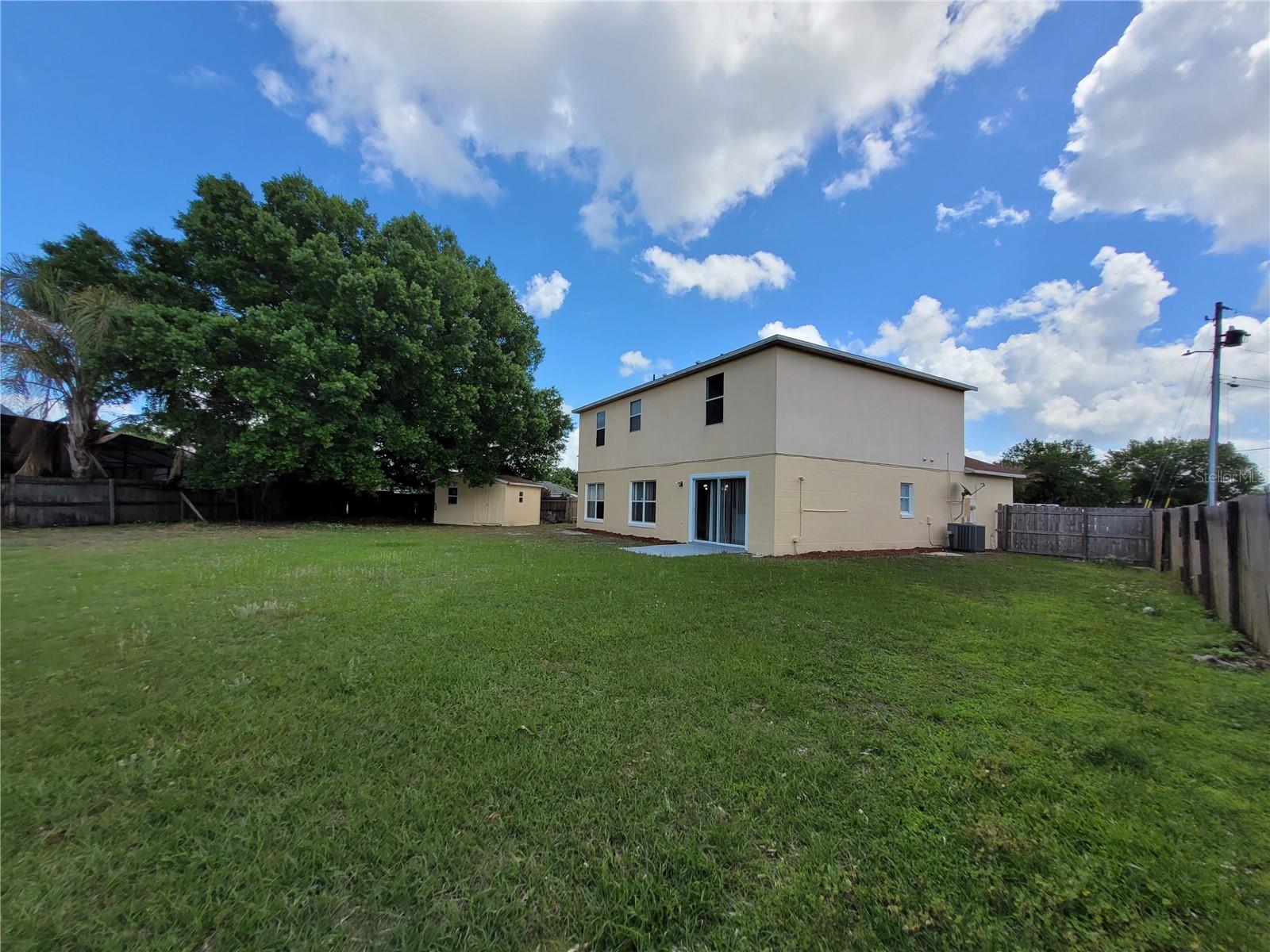 POINCIANA VILLAGE 5 NBHD 1 - Residential