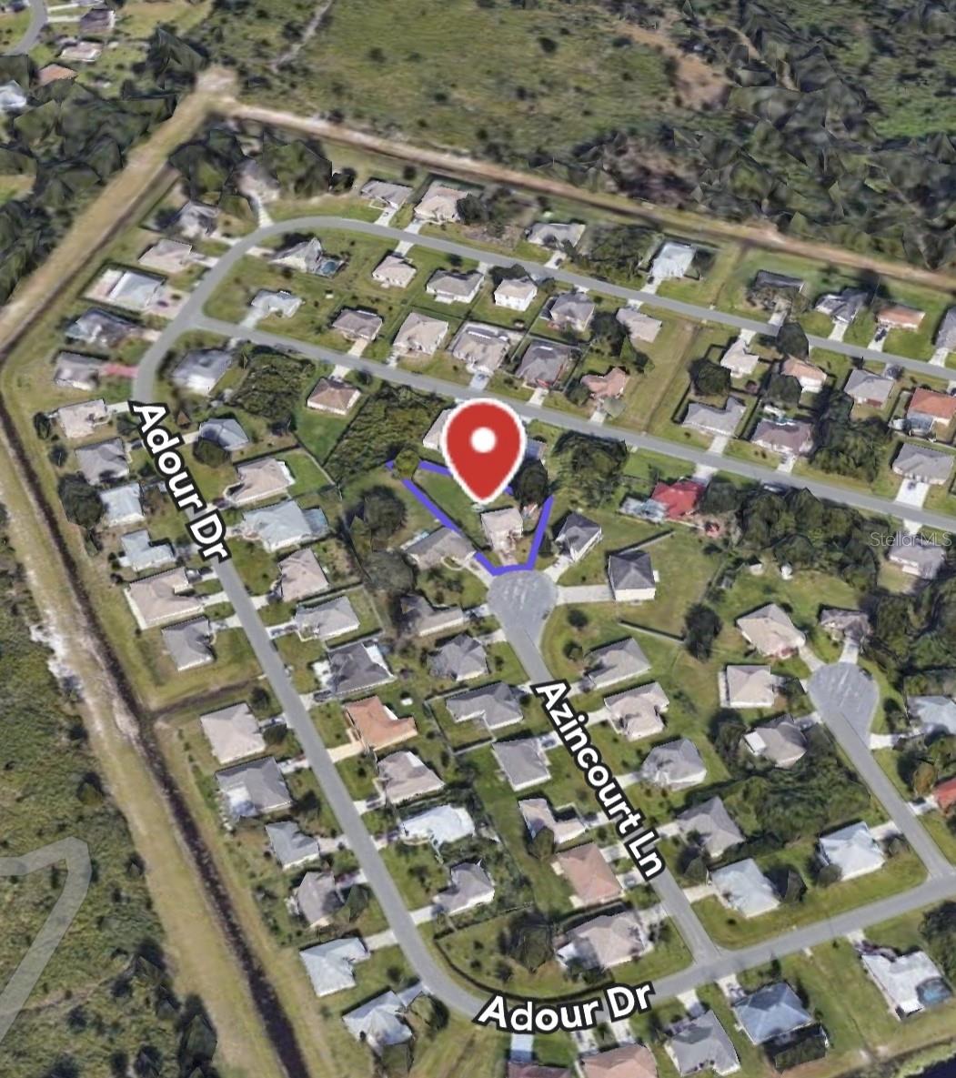 POINCIANA VILLAGE 5 NBHD 1 - Residential