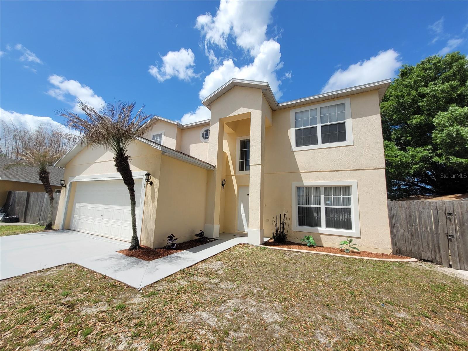 POINCIANA VILLAGE 5 NBHD 1 - Residential