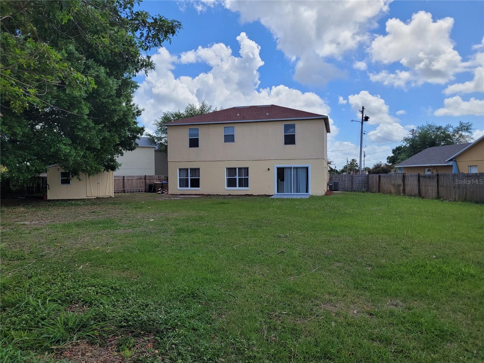 POINCIANA VILLAGE 5 NBHD 1 - Residential