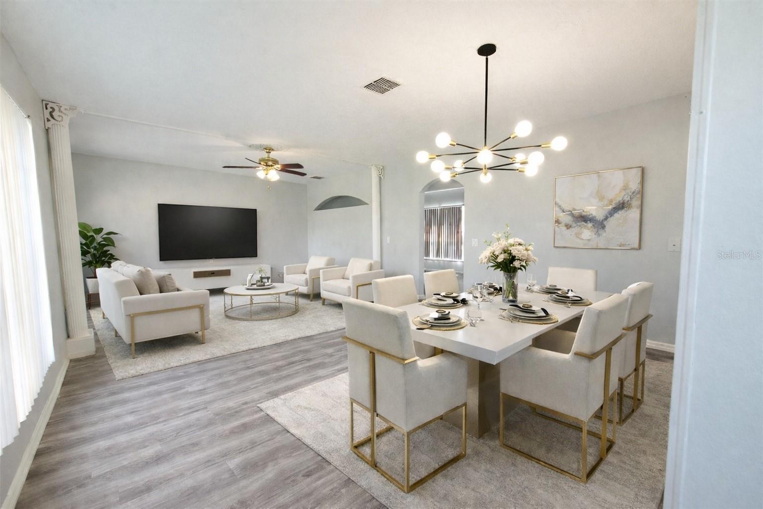 POINCIANA VILLAGE 5 NBHD 1 - Residential