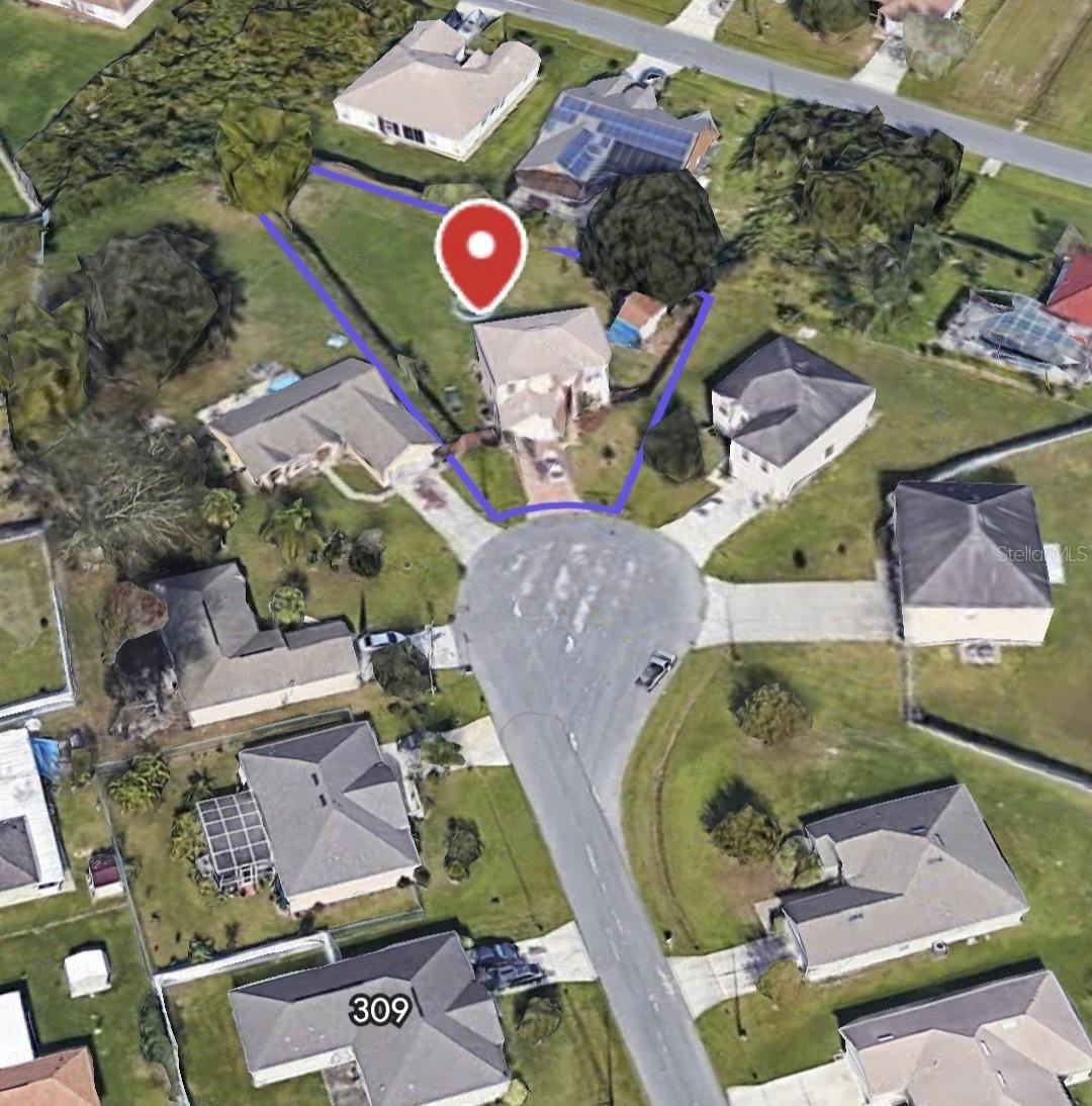 POINCIANA VILLAGE 5 NBHD 1 - Residential