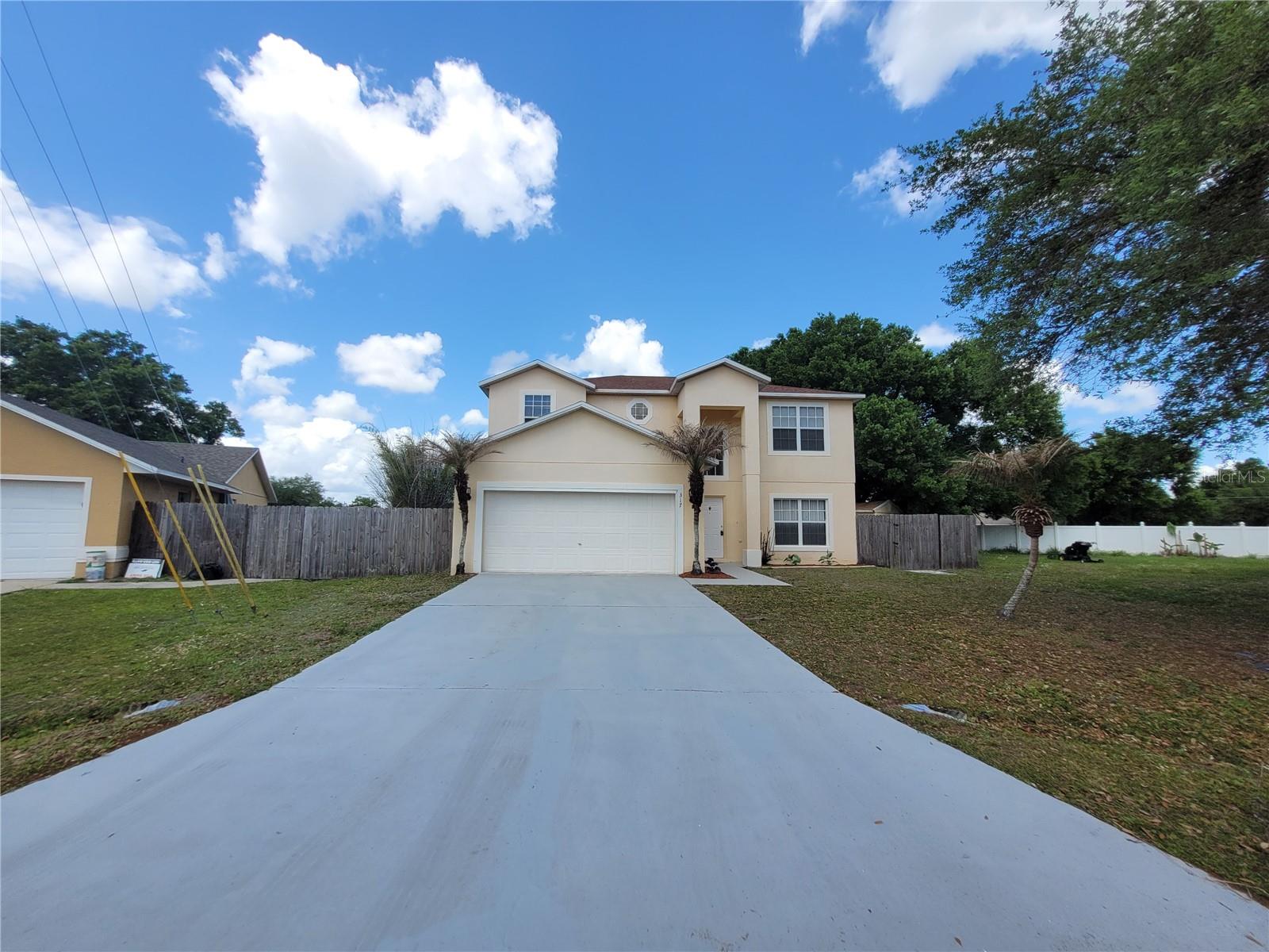 POINCIANA VILLAGE 5 NBHD 1 - Residential