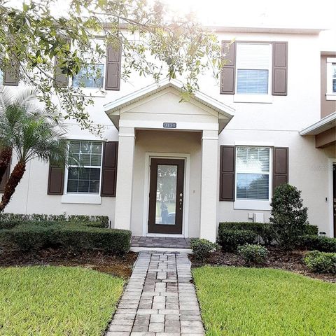 9134 SAVANNAH GROVE LANE ORLANDO FL 32832