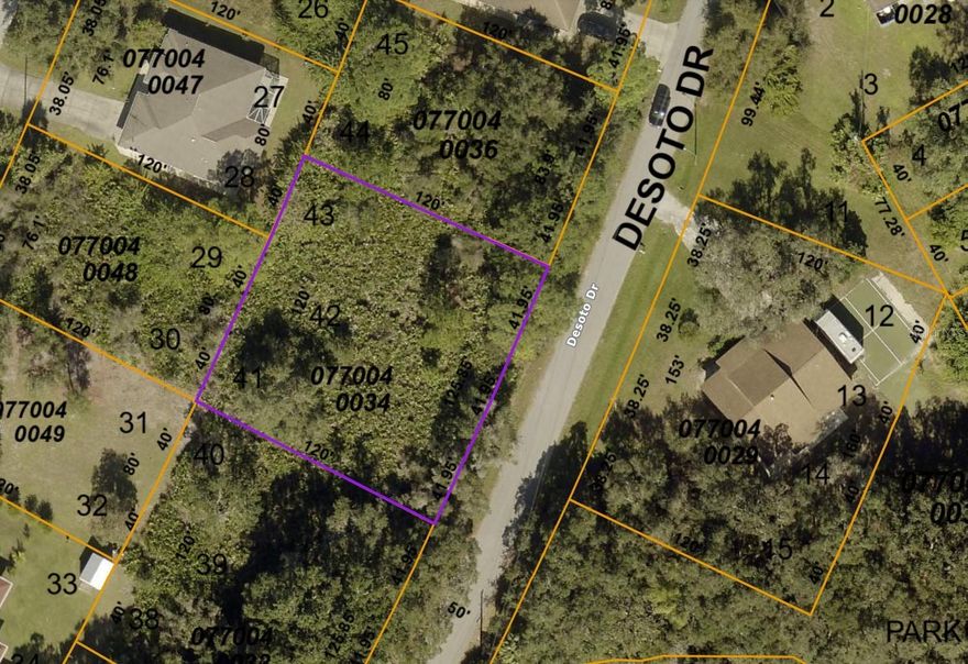 WARM MINERAL SPRINGS! Right down the road from Wellen Park and so close to the world famous Springs sought after since Ponce De Leon! No HOAs with fees or deed restrictions or CDDs. Not on the North Port Scrub Jay list 4/29/22 - please reconfirm during due diligence. North Port is the 7th largest land mass in Florida-the 110th largest in the country!! The growth and potential are absolutely amazing. Conveniently located to shopping, dining, parks, and all that up and coming North Port has to offer (where so much of the city is new and still being built!) including the new Braves Spring Training Stadium. Many beaches located within a 35 minute drive from this lot. New construction is everywhere you look and you can be part of the action. Information about local builders is available upon request. Also great for self directed IRAs, 401Ks and other investment portfolios.