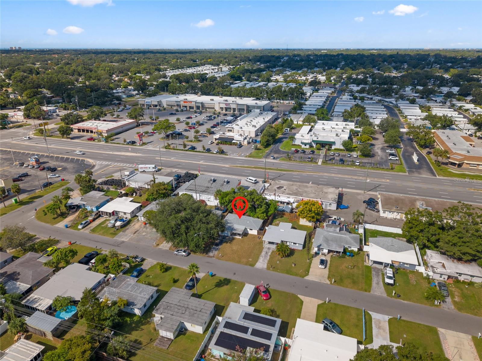 ORANGE LAKE VILLAGE - Residential
