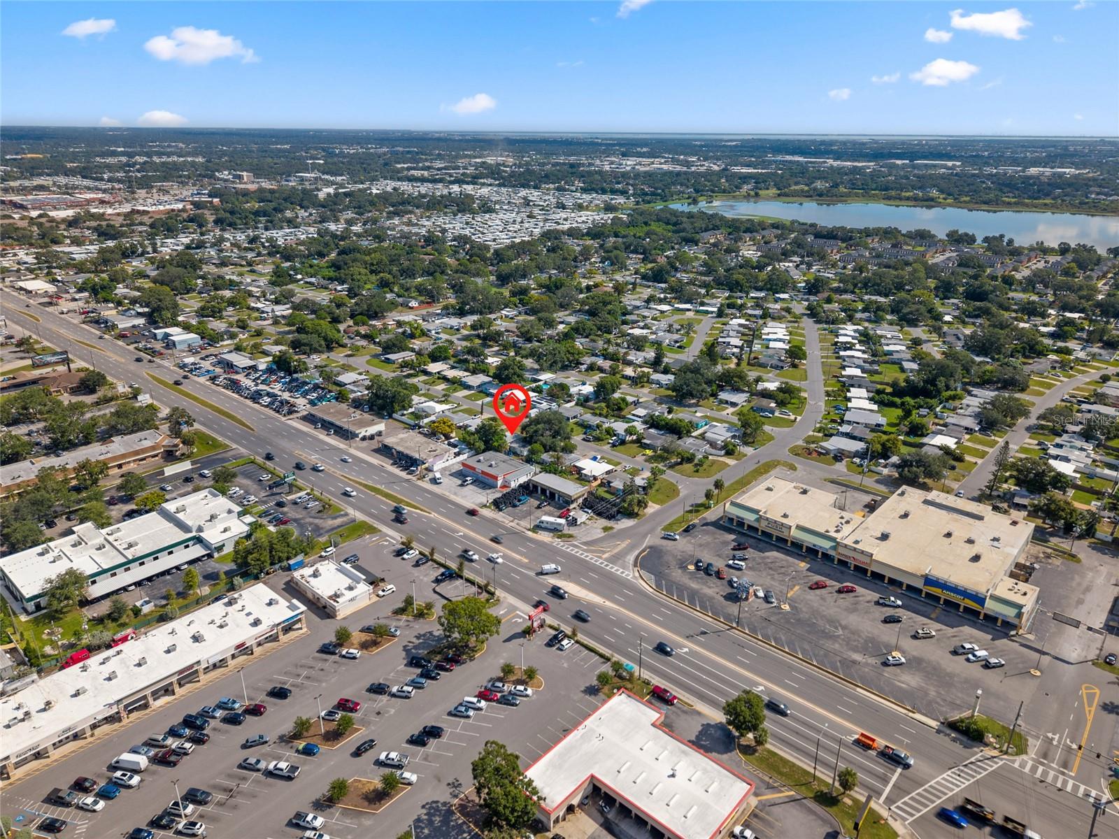 ORANGE LAKE VILLAGE - Residential