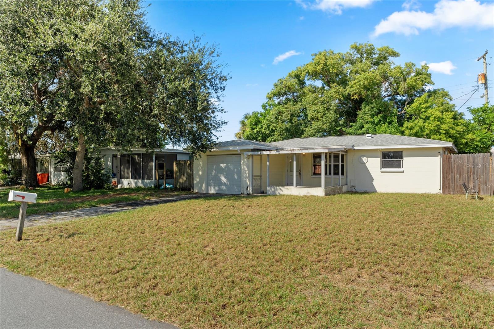 ORANGE LAKE VILLAGE - Residential