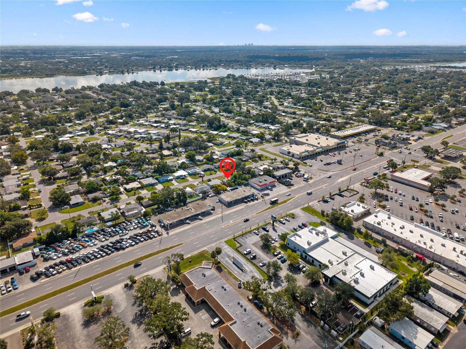 ORANGE LAKE VILLAGE - Residential