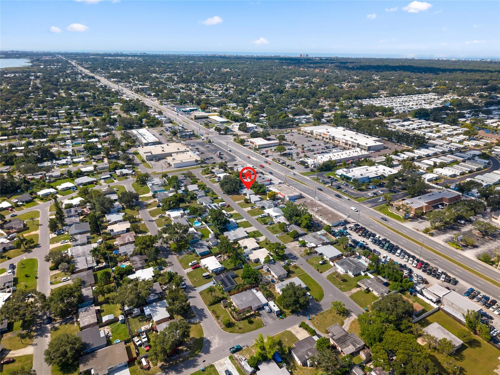 ORANGE LAKE VILLAGE - Residential