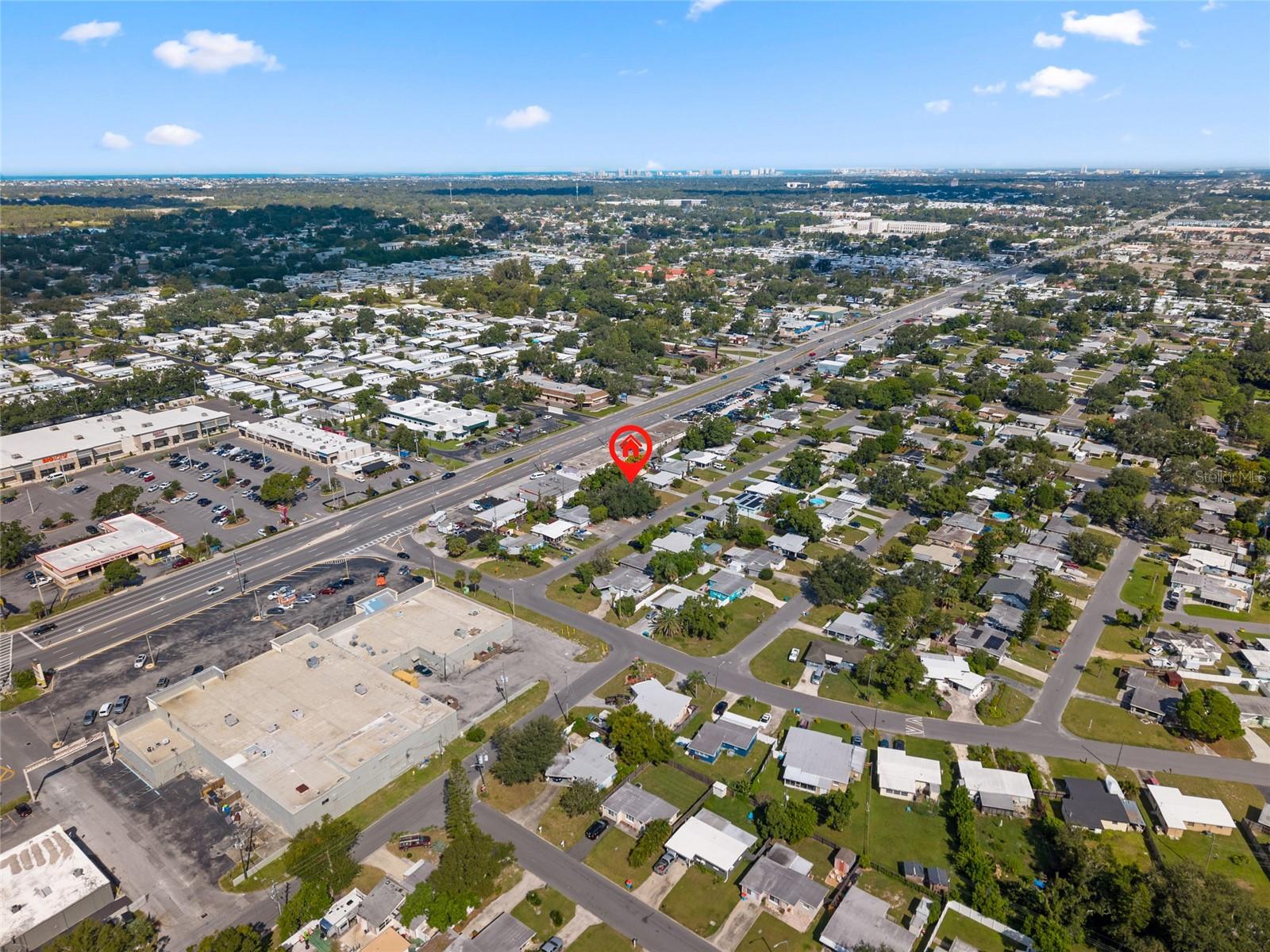 ORANGE LAKE VILLAGE - Residential