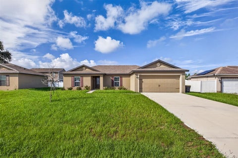 Property photo of 334 Begonia Court, Poinciana, FL 34759