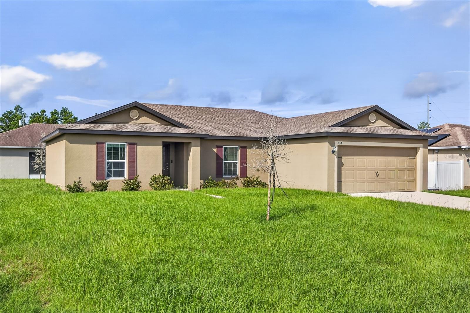 334 BEGONIA COURT