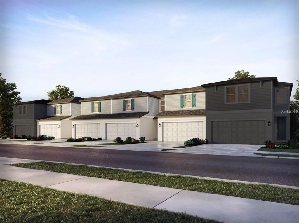 Photo of 4461 Eagle Trail Bend, Saint Cloud, FL 34772 (MLS # O6378830)