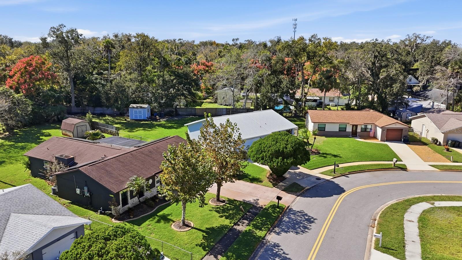 CEDAR POINT - Residential