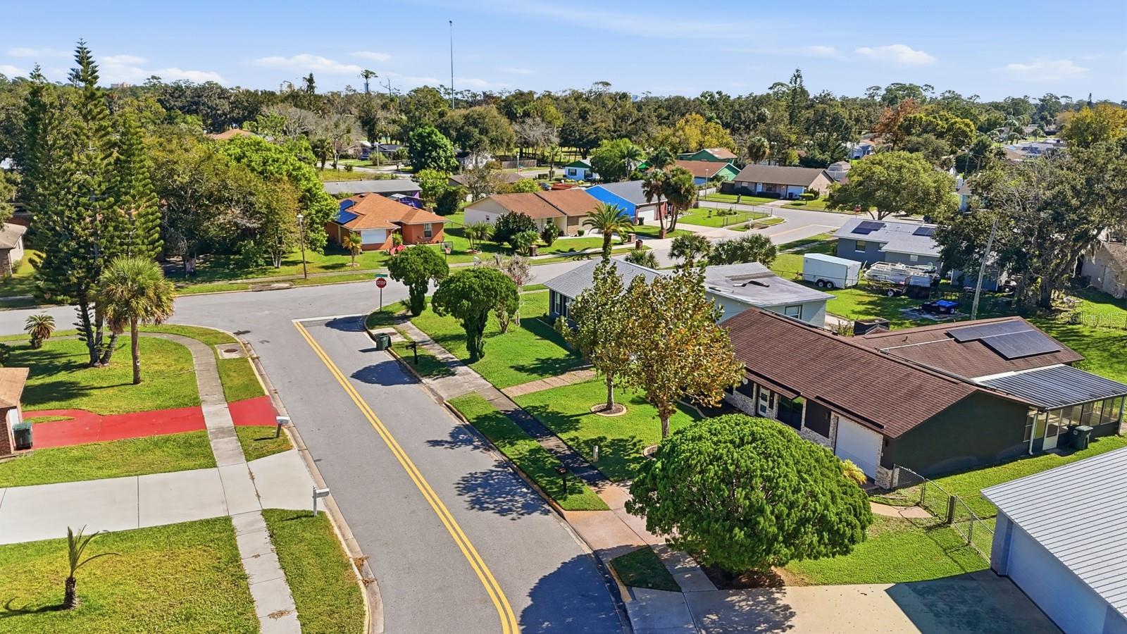 CEDAR POINT - Residential