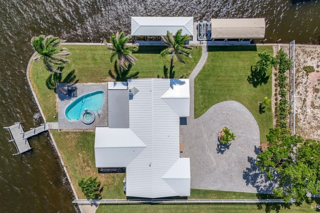 Photo of 5596 Avenida Pescadora, Fort Myers Beach, FL 33931 (MLS # C7516797)