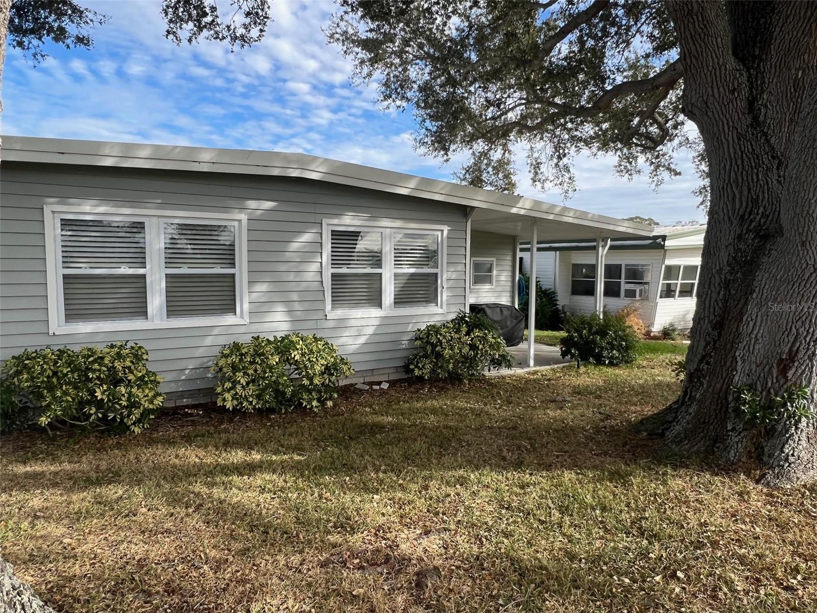 PALM HILL MOBILE HOME PARK UNREC - Residential