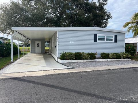 Photo of 41 Thatch Palm Street E #41, Largo, FL 33770 (MLS # TB8453108)