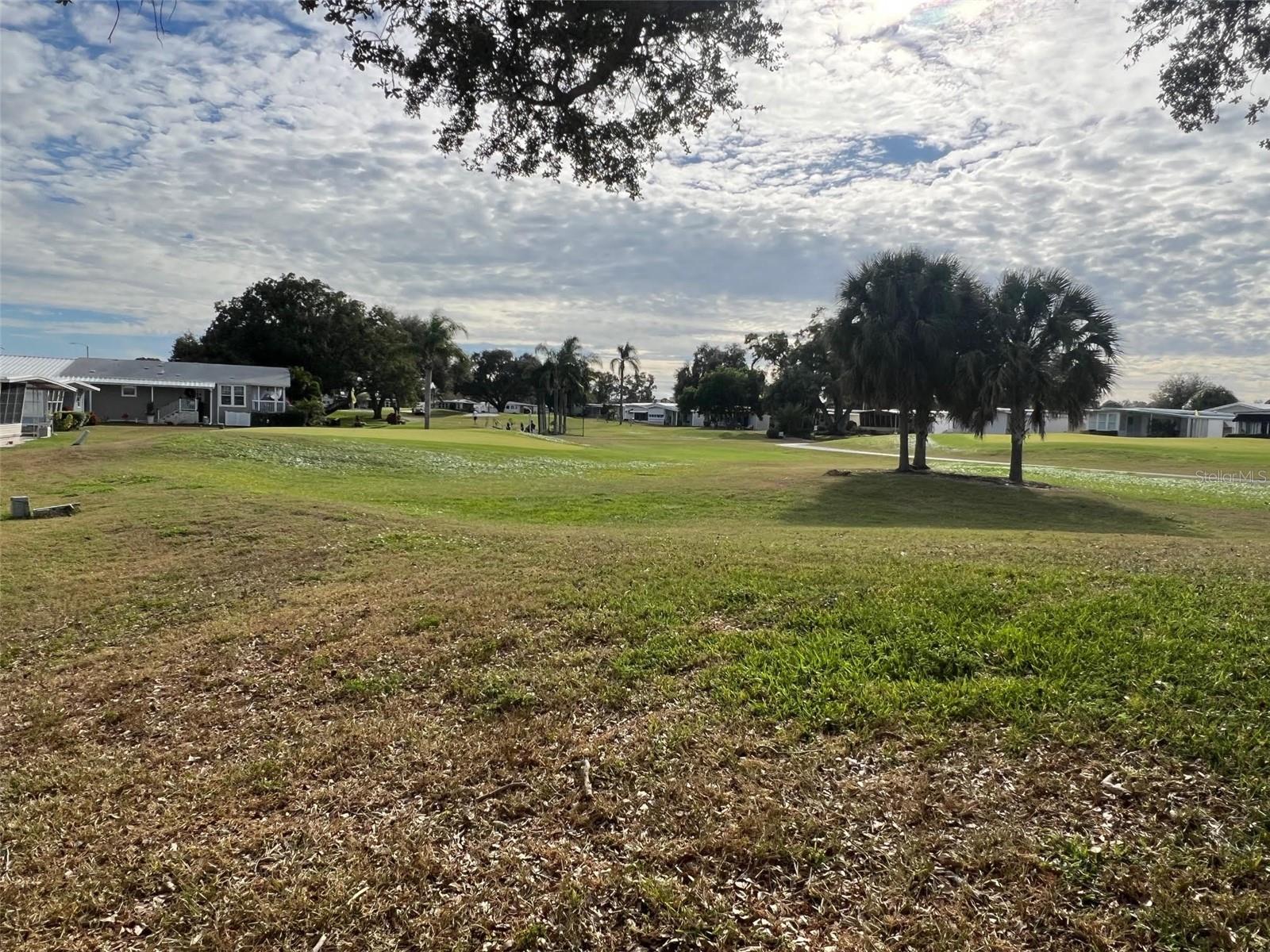 PALM HILL MOBILE HOME PARK UNREC - Residential