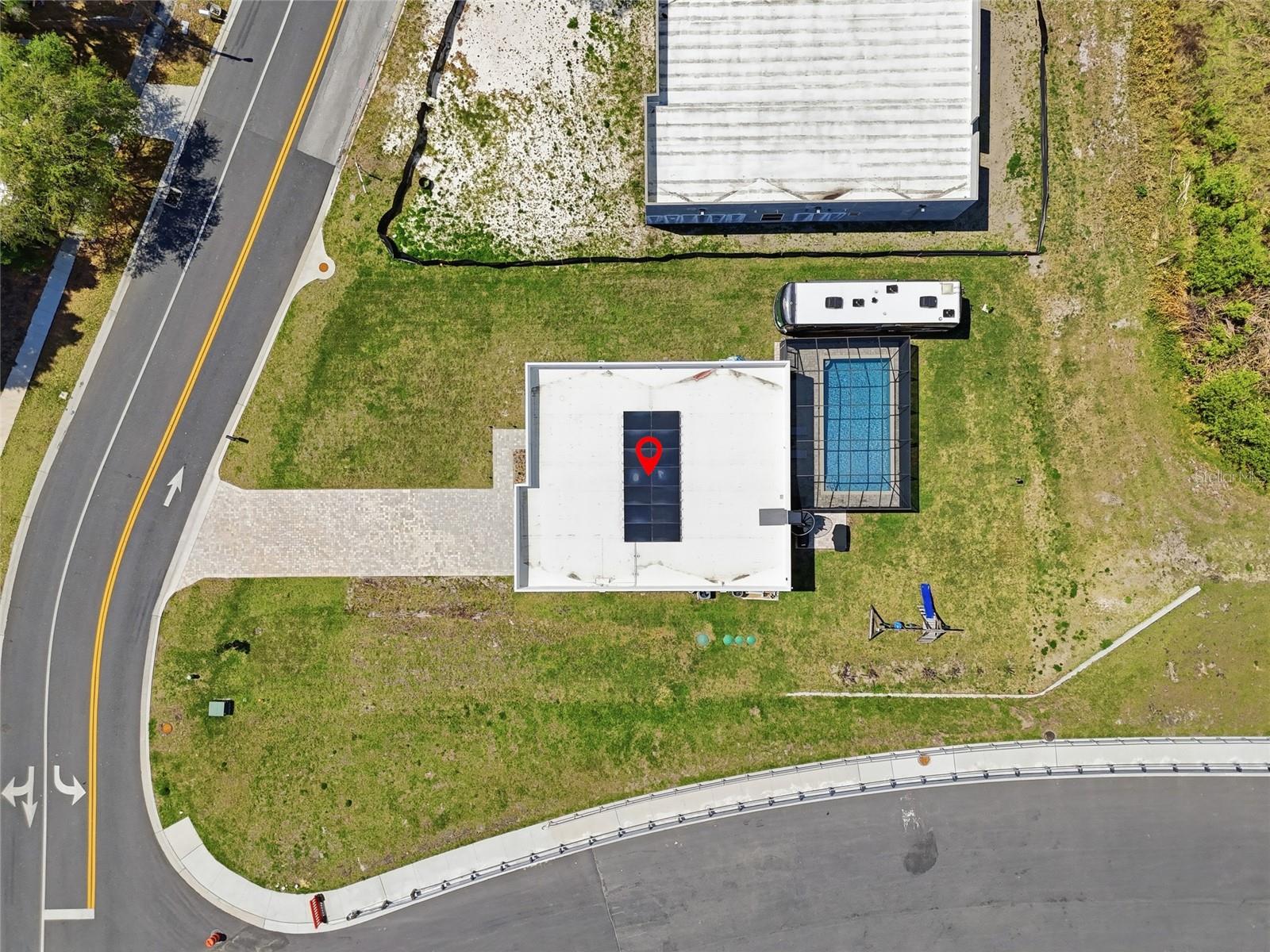 HOLLY HILL GROVE & FRUIT CO - Residential