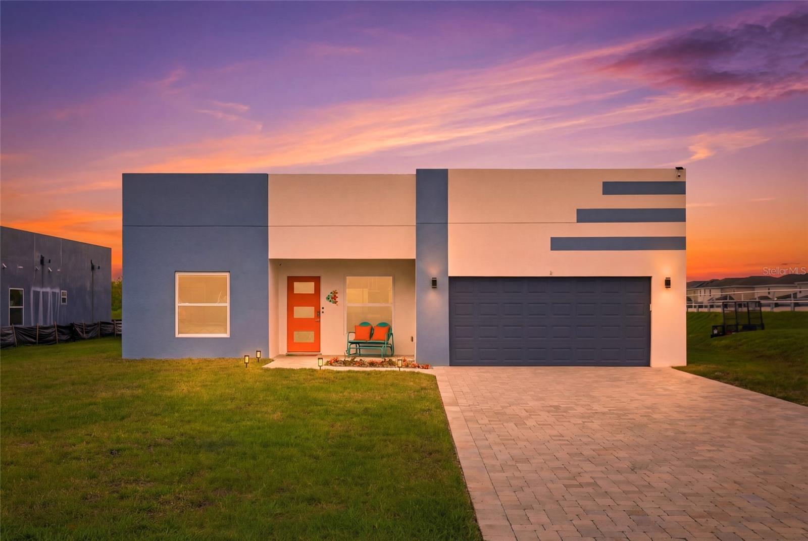 HOLLY HILL GROVE & FRUIT CO - Residential