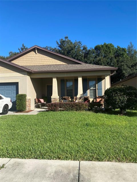 A home in BROOKSVILLE