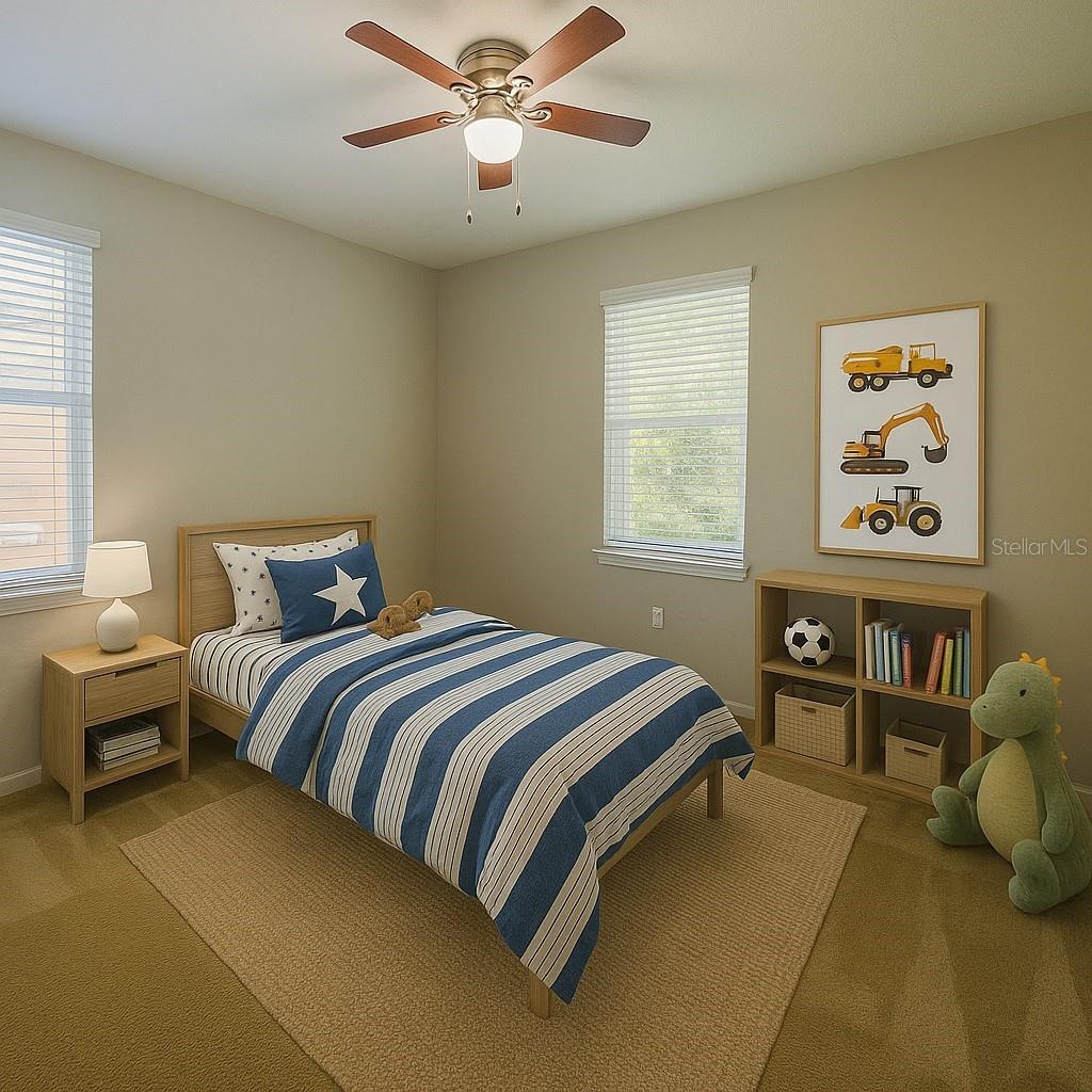 SHINGLE CREEK RESERVE AT THE OAKS PH 6 - Residential