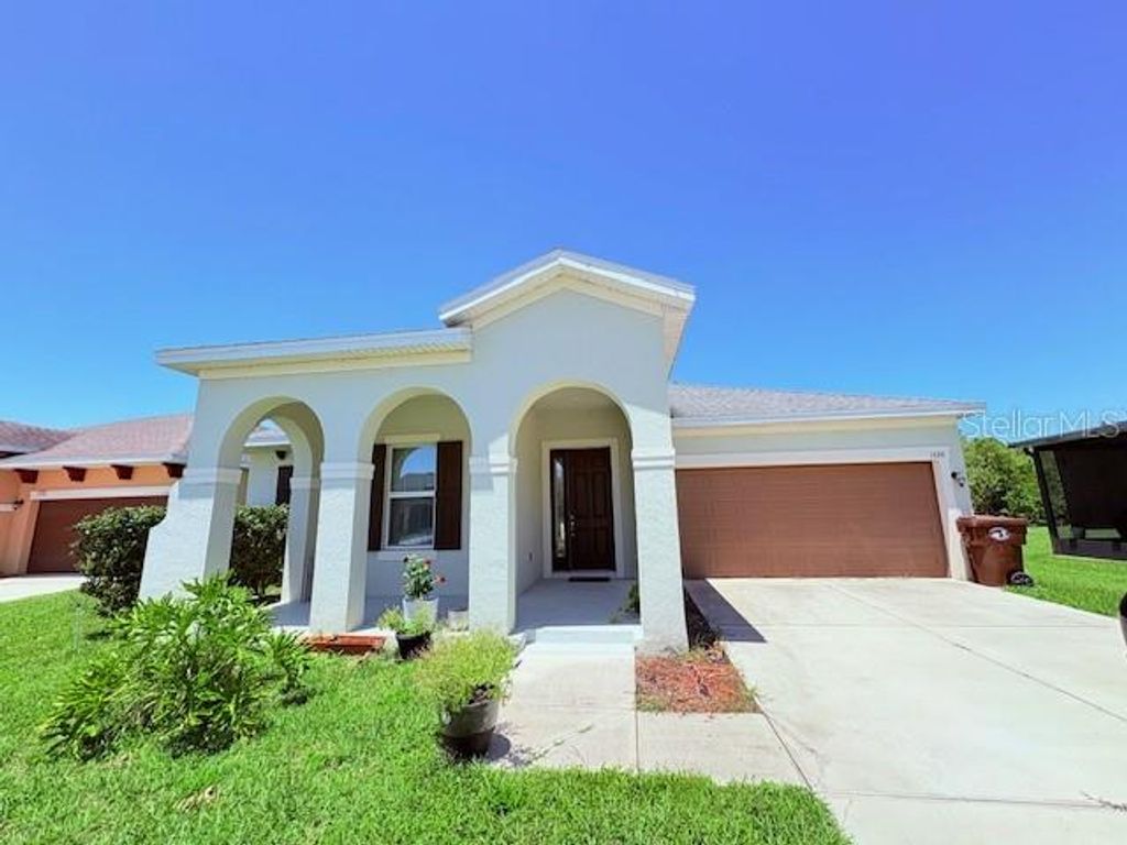 Photo of 1726 Brassie Court, Kissimmee, FL 34746 (MLS # O6398321)