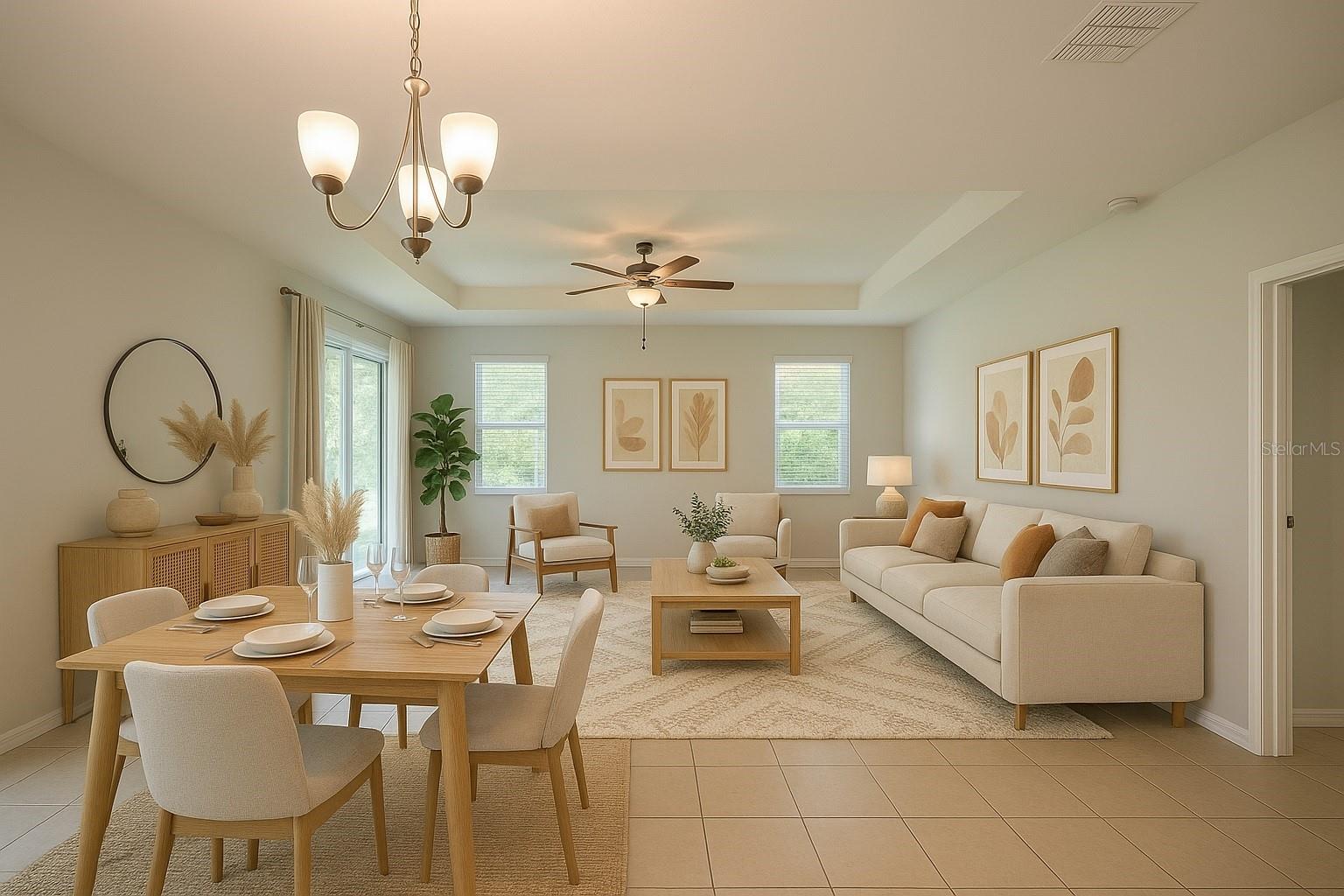 SHINGLE CREEK RESERVE AT THE OAKS PH 6 - Residential