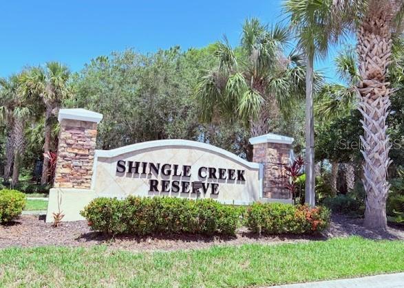 SHINGLE CREEK RESERVE AT THE OAKS PH 6 - Residential