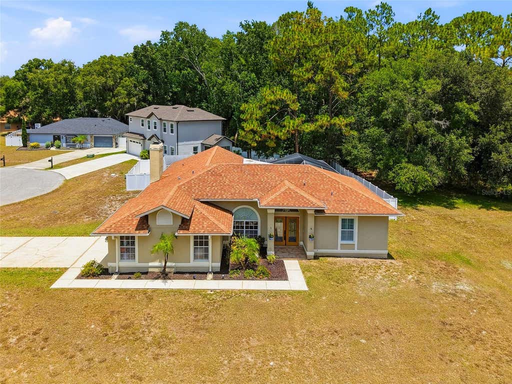 Photo of 5323 Eagle Boulevard, Land O Lakes, FL 34639 (MLS # TB8521892)