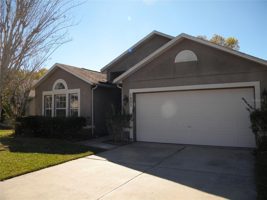Photo of 1821 Corner Meadow Circle, Orlando, FL 32820 (MLS # O6375087)
