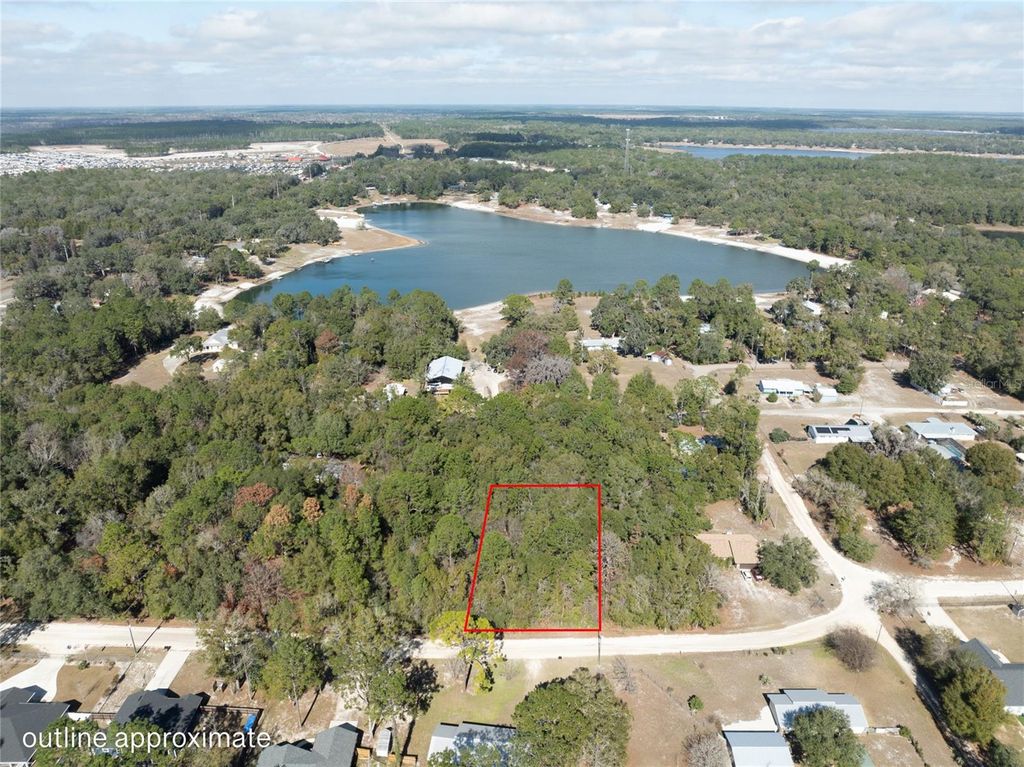 Photo of 0 SE 51st Street Lot 24 Street, Keystone Heights, FL 32656 (MLS # GC536694)
