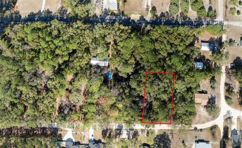 Photo of 0 SE 51st Street Lot 24 Street, Keystone Heights, FL 32656 (MLS # GC536694)