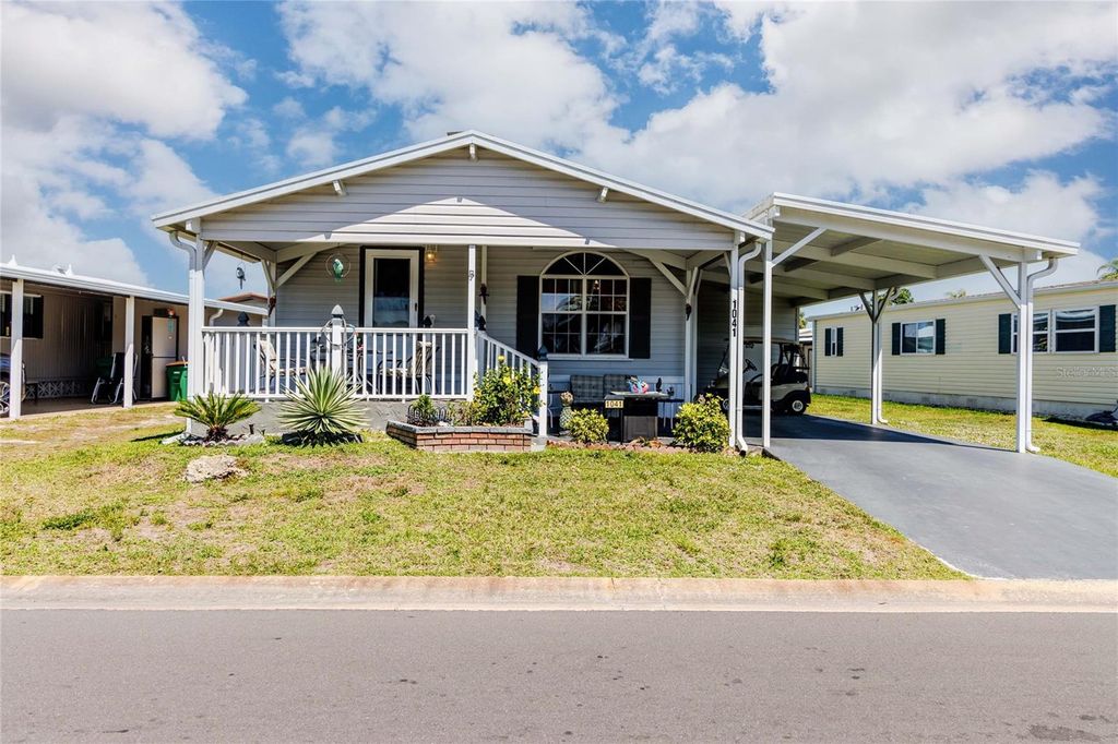 Photo of 2100 Kings Highway #1041, Punta Gorda, FL 33980 (MLS # C7523660)