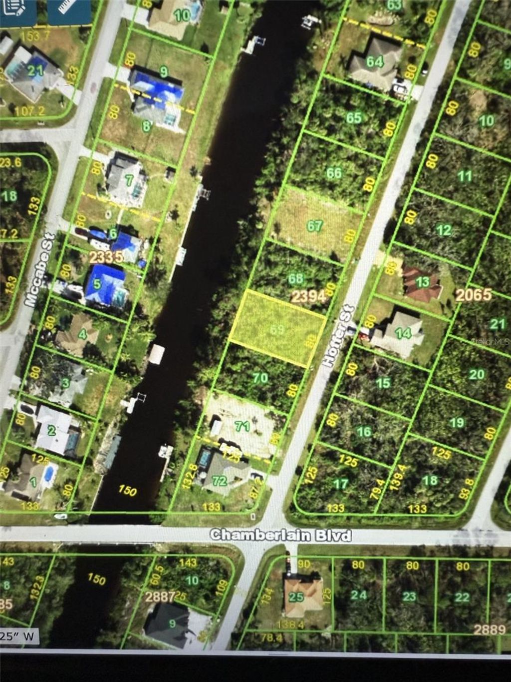 Photo of 561 Hoffer Street, Port Charlotte, FL 33953 (MLS # C7516855)