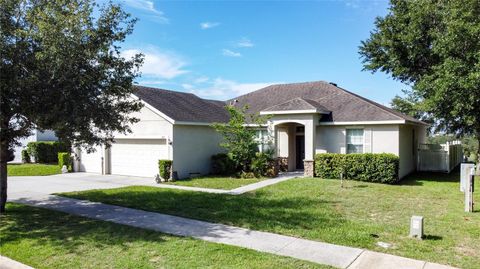 A home in GROVELAND