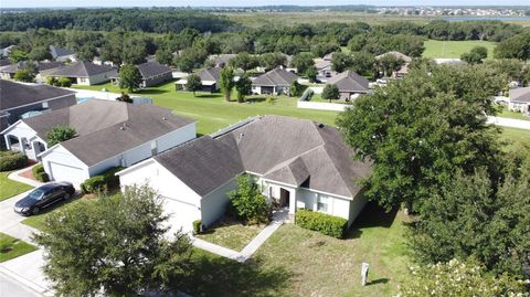 A home in GROVELAND