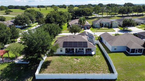 A home in GROVELAND