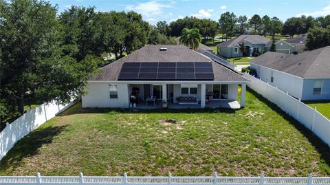 A home in GROVELAND