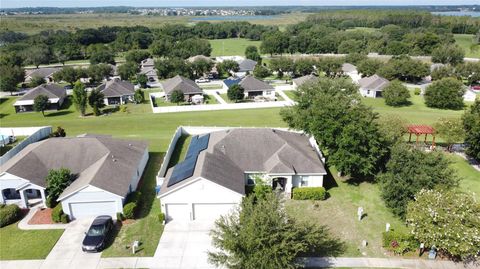 A home in GROVELAND