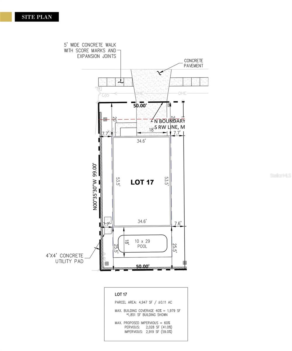 833 MARALYN AVENUE Lot 17