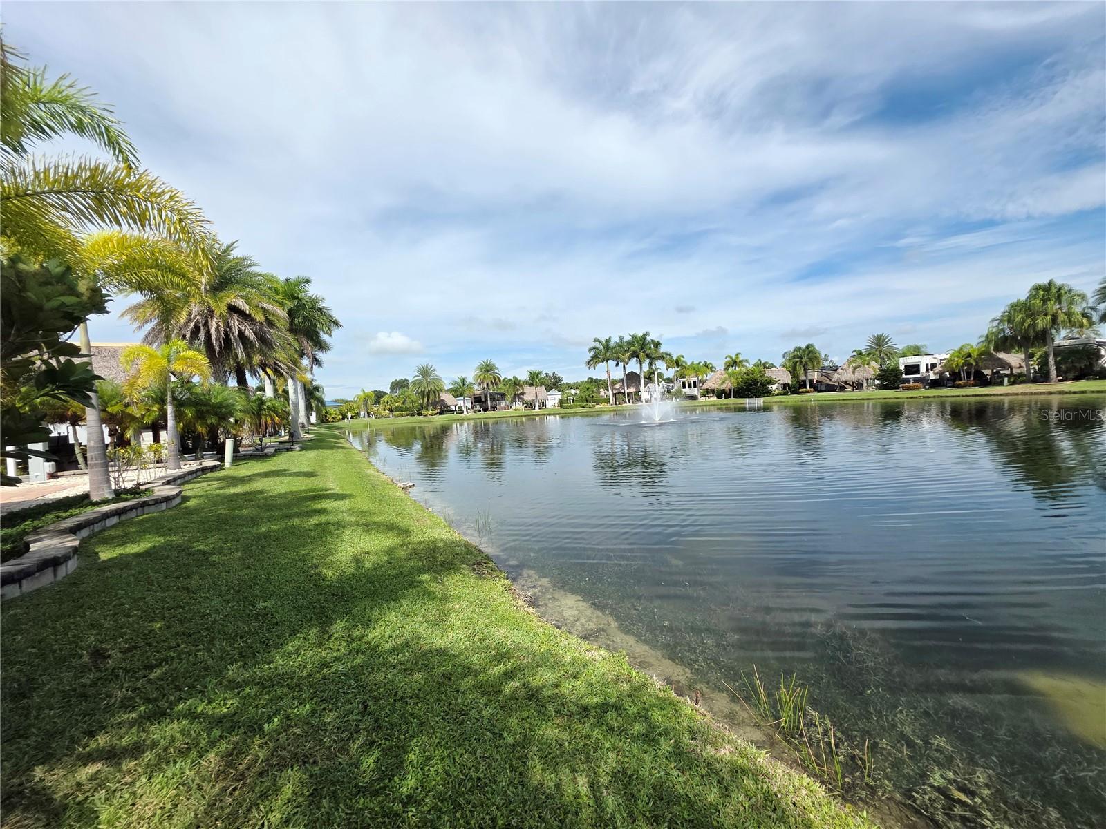 SILVER PALMS RV VILLAGE PH 01 - Land