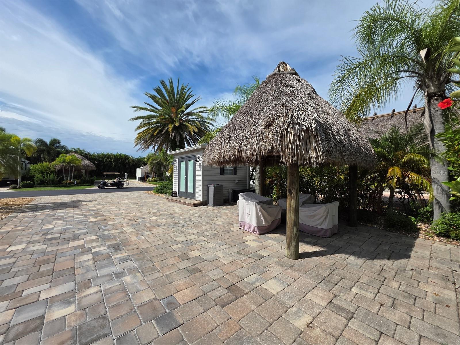 SILVER PALMS RV VILLAGE PH 01 - Land