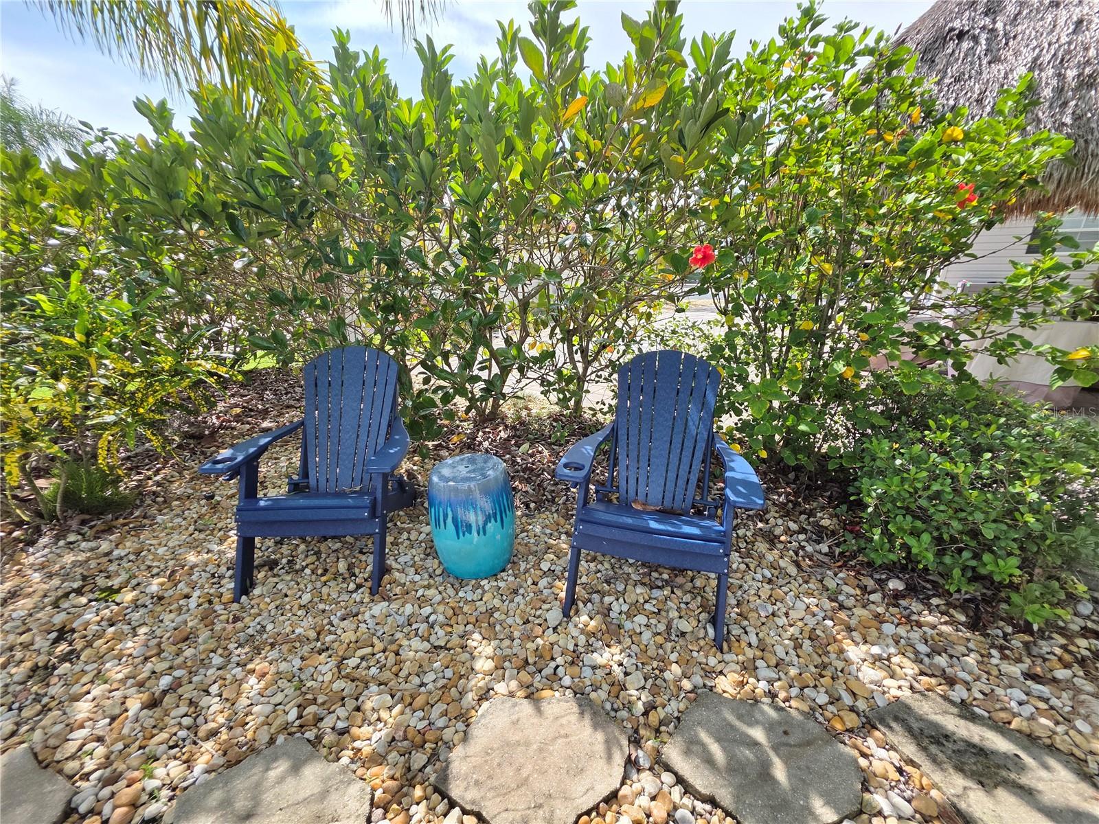 SILVER PALMS RV VILLAGE PH 01 - Land