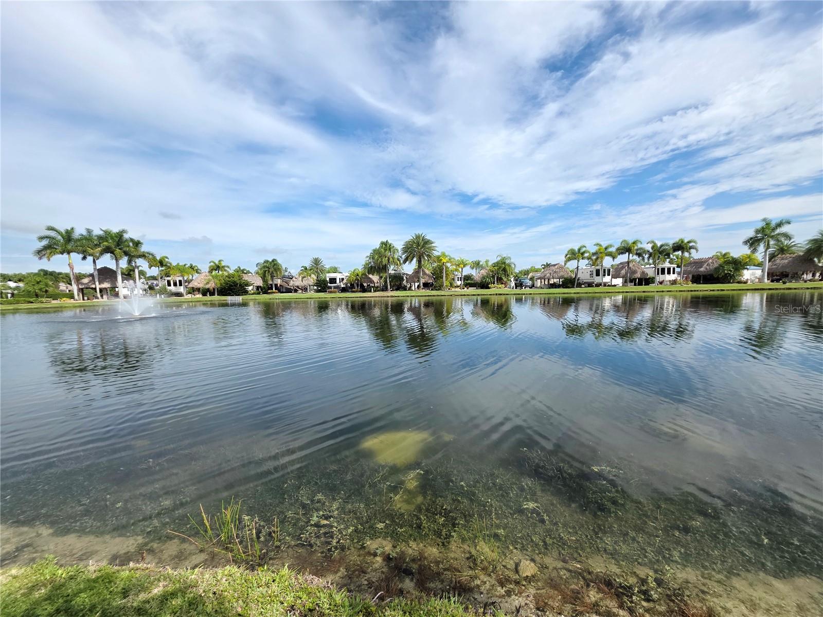 SILVER PALMS RV VILLAGE PH 01 - Land