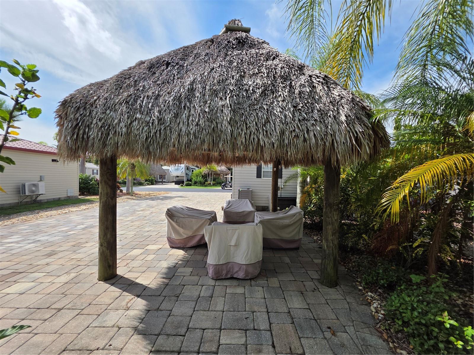 SILVER PALMS RV VILLAGE PH 01 - Land