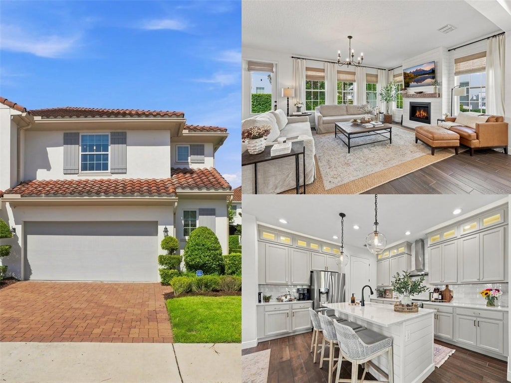 Photo of 2898 Rapollo Lane, Apopka, FL 32712 (MLS # O6438348)