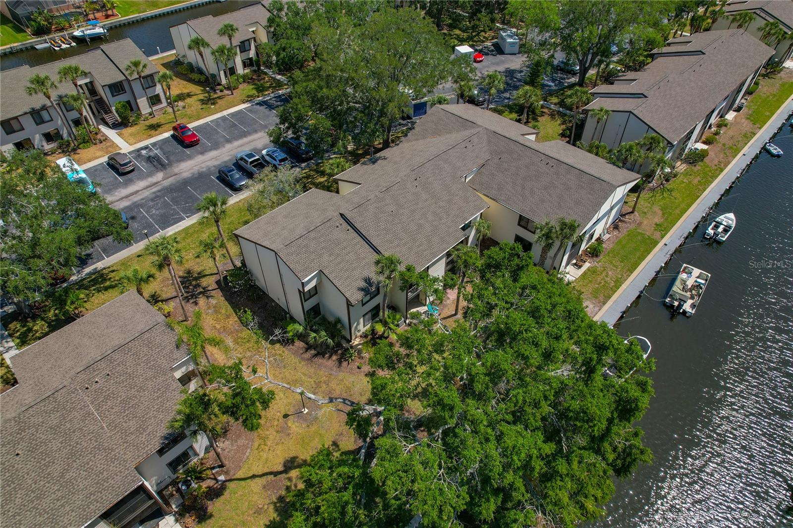 MOORINGS THE CONDO - Residential